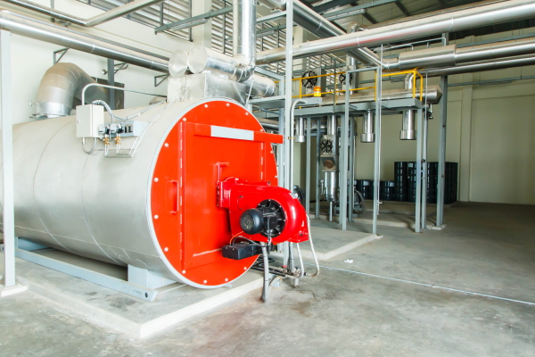 [Translate to Svenska:] [Translate to English:] Abbildung einer Thermodruckhydrolyse Maschine