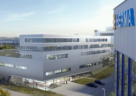 HERMA Företag - Byggnader i Filderstadt
