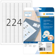 HERMA SPECIAL A4 Inkjetetiketter