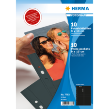 HERMA Fotophan fotoplastfickor