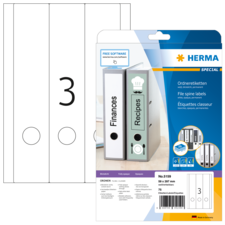 HERMA SPECIAL A4 Pärmetiketter
