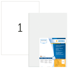 HERMA SPECIAL A4 Outdoor folieetiketter