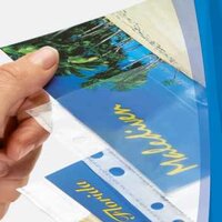 Translation: "Användningsbild för vykortshöljen