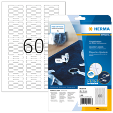 HERMA SPECIAL A4 Ringetiketter