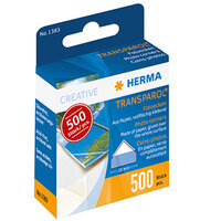 Förpackning av Transparol fotohörn