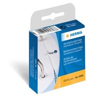 Translation: "Förpackning förstärkningsringar transparenta