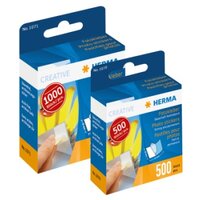 Förpackning av fotoklister i två olika storlekar