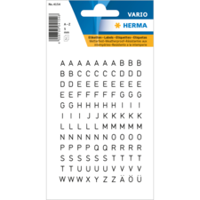 HERMA Bokstäver (självhäftande)