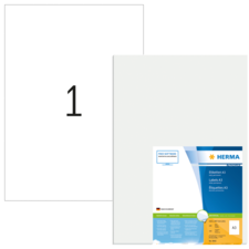 HERMA PREMIUM A4 Etiketter