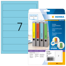 HERMA SPECIAL A4 Pärmetiketter