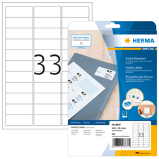 HERMA SPECIAL A4 Inkjetetiketter